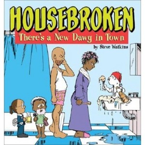 Housebroken - by  Steve Watkins (Paperback) - 1 of 1