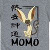Boys' - Avatar: The Last Airbender - Momo Cute Short Sleeve Graphic T-Shirt - 2 of 4