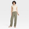 Women's Extended Short Sleeve T-Shirt - A New Day™ - 3 of 4