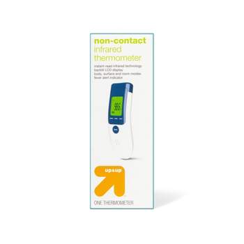 Temple Non-Contact IR Thermometer - up & up™