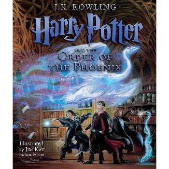 Harry Potter : The Complete Series - By J. K. Rowling ( Paperback ) : Target