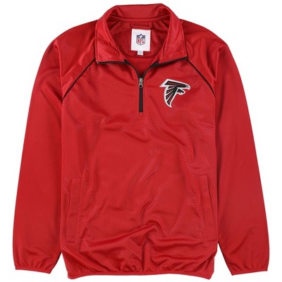 NFL Mens Atlanta Falcons Sweatshirt, Red, XX-Large