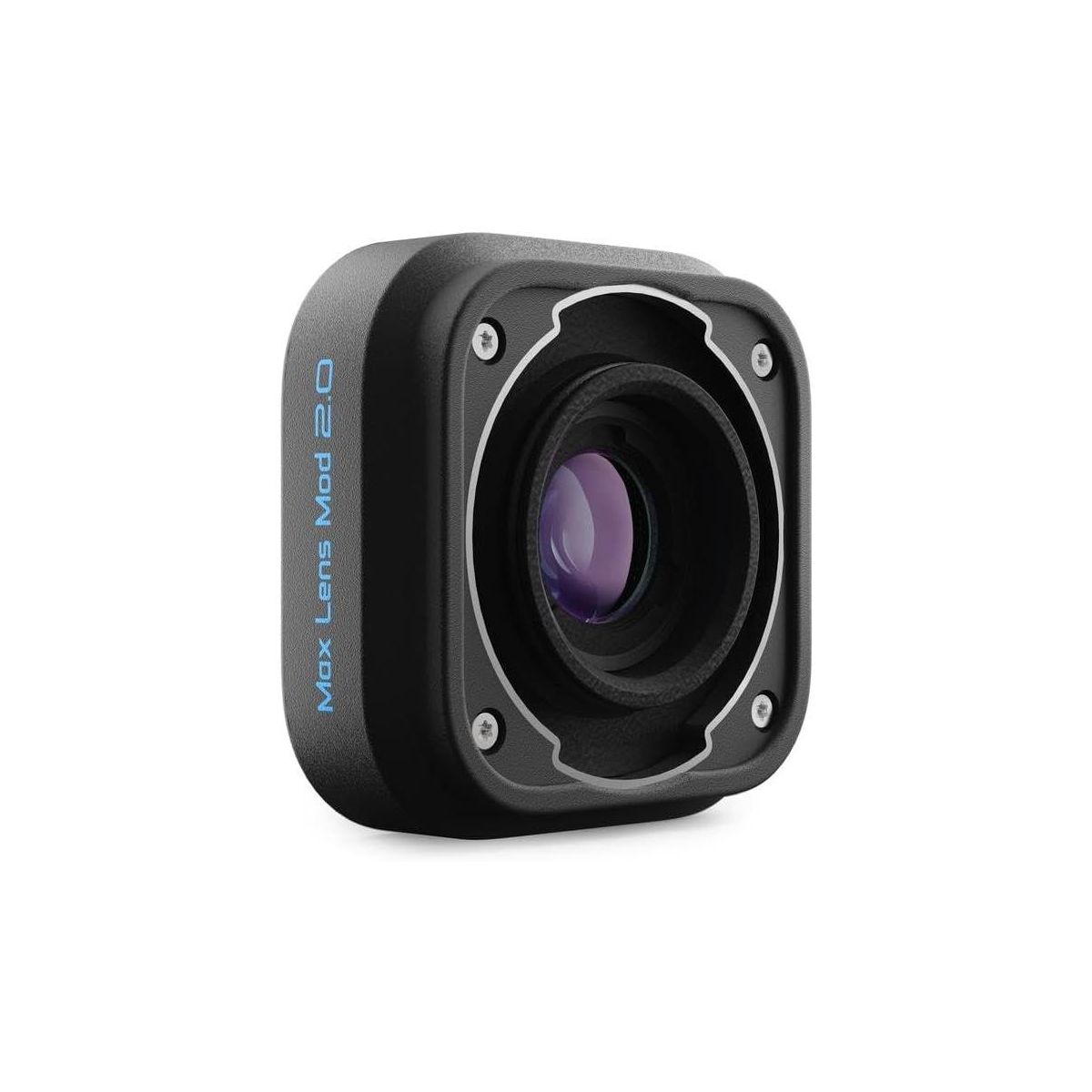 GoPro Max Lens Mod 2.0 (HERO12 Black) - Official GoPro Accessory, Black - thumbnail 2