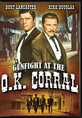 Gunfight at the O.K. Corral (DVD)