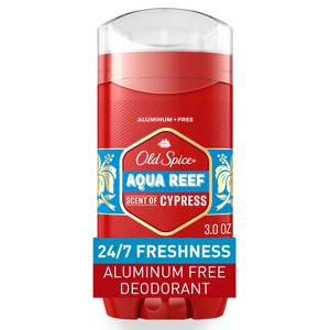 Old Spice Red Zone Aqua Reef Deodorant - 3oz - 1 of 4