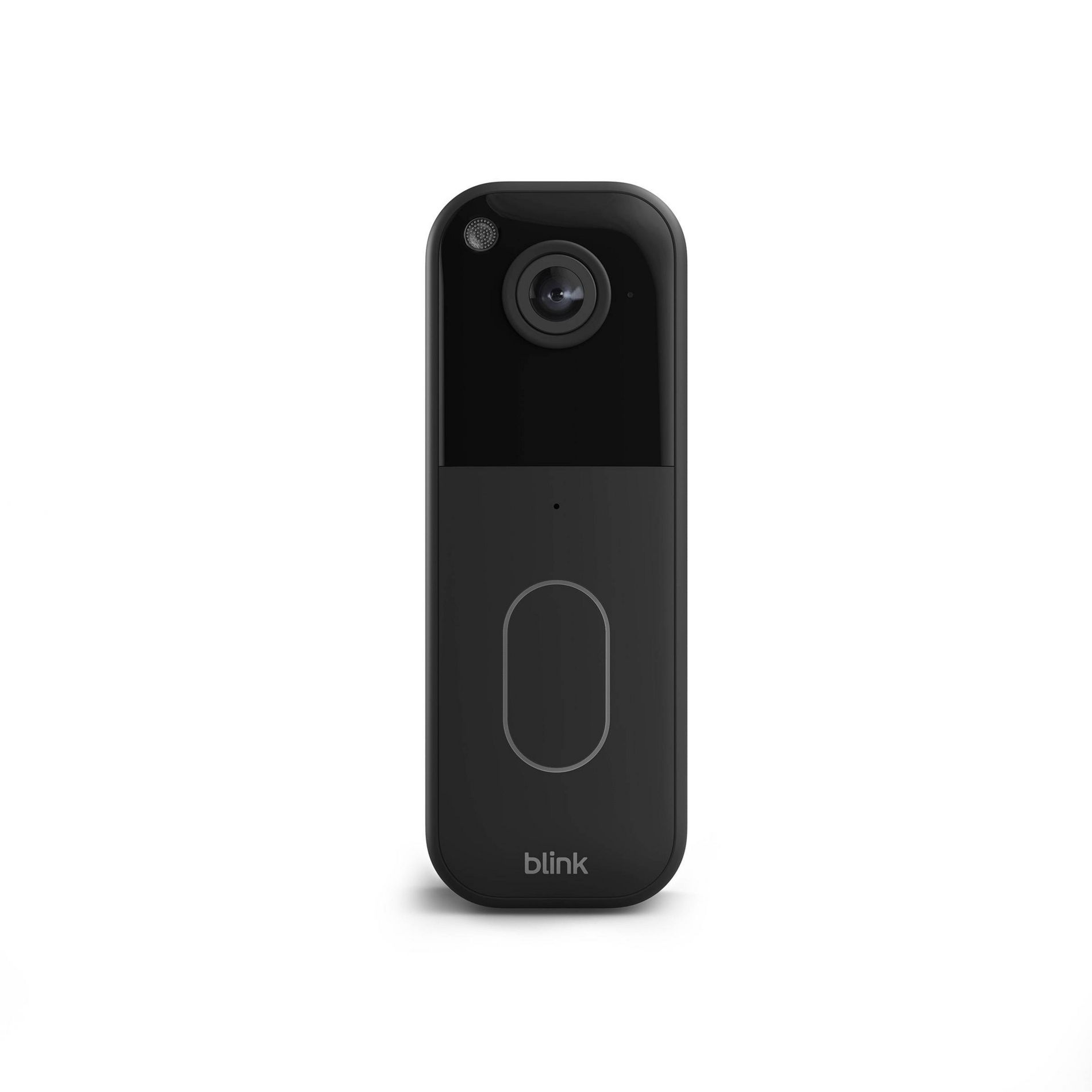 Blink Video Doorbell with Head-to-toe HD view, Two-year Battery Life, and Simple Setup, Required Sync Module not Included