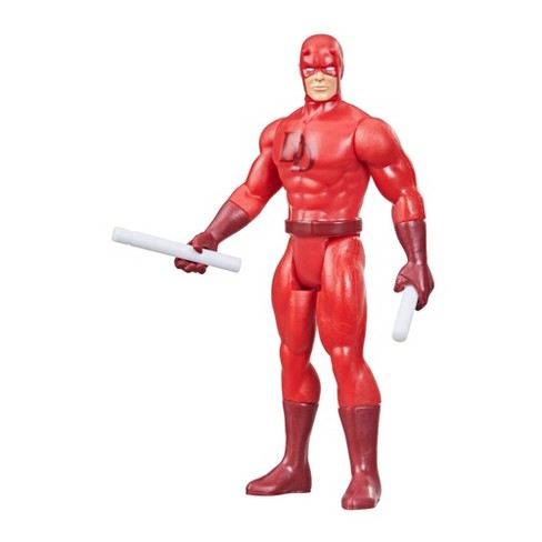 daredevil hasbro kenner brinquedo figuras gamestop heromic