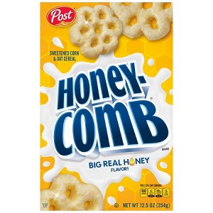 Honey-Comb Cereal 12.5 oz - 1 of 1