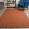 Dalyn Monaco Sisal MC100 Paprika Area Rug - 3'6" x 5'6" Rectangle - 3 of 3