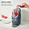 Ninja SLUSHi Professional Frozen Drink Maker 88oz Frozen Drink and Slushie Machine Denim FS301ND - 3 of 4