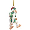 Design Toscano Bigfoot the Abominable Snowman Yeti Holiday Ornament - 4 of 4