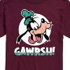 Men's - Disney - Goofy Gawrsh Short Sleeve Graphic T-Shirt - 2 of 4
