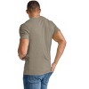 Hanes Originals Men's Tri-Blend T-Shirt (Big & Tall Sizes) - 3 of 4