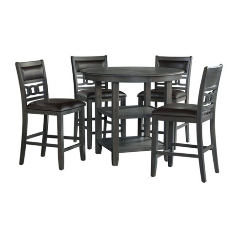 Gia counter discount height dining set