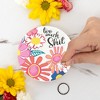 Pavilion Gift Company - Too Much - 4" Glass Keepsake Dish - Decorative Trays and Platters - 2 of 4