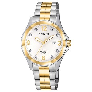 Citizen Quartz Ladies Watch - 1 of 2
