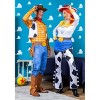 HalloweenCostumes.com X Small Women Deluxe Disney Toy Story Jessie Costume  for Women., White/Yellow/Blue