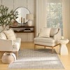 Nourison Washable Charm Modern Indoor Rug - 4 of 4