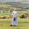 Colonial Village Girl Child Costume - 3 of 4