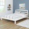 RealRooms Olivia Low Profile Wooden Bed Frame - 3 of 4