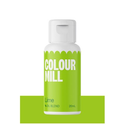 Colour Mill Oil-Based Gel Food Coloring, 20 ml