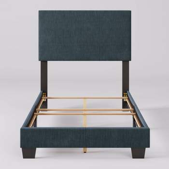 Celeste Modern Upholstered Bed - CorLiving
