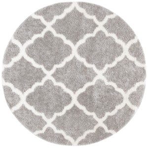 Tahoe Shag THO675 Power Loomed Indoor Rugs - Safavieh - 1 of 4