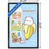 Trends International Bananya - Collage Framed Wall Poster Prints - 3 of 4