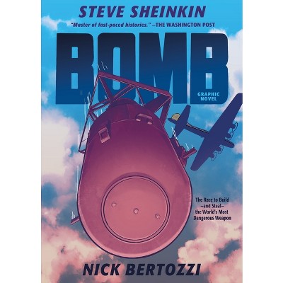 Bomb (graphic Novel) - By Steve Sheinkin (paperback) : Target