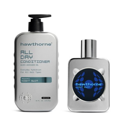 Hawthorne Night Swim Cologne- 50 ml: Spray, Fresh Scent, Package Quantity 1