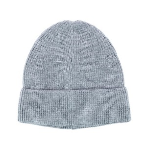 CTM Men's Basic Ribbed Beanie Cuff Cap - 1 of 4