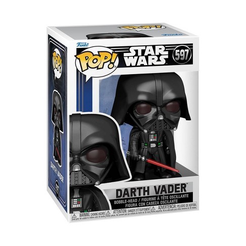 Funko Pop Star Wars Episode Iv A New Hope Darth Vader Target
