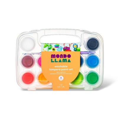 5pc Paint Palette Set - Mondo Llama™ : Target