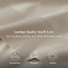 Double Stitch 100% American Supima Cotton Sheet Set - 3 of 4