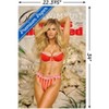 Trends International Sports Illustrated: Swimsuit Edition - Kate Upton Cover 24 Unframed Wall Poster Prints - 3 of 4