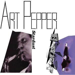 Art Pepper - Stardust - 1 of 1