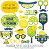 Big Dot of Happiness Let’s Rally - Pickleball - Birthday or Retirement Party Photo Booth Props Kit - 20 Count - 2 of 4
