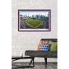 Trends International MLB Atlanta Braves - Truist Park 22 Unframed Wall Poster Prints - 2 of 4