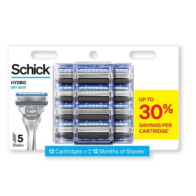 Schick Hydro 5 Ultimate Comfort Men's Disposable Razors - 3ct : Target