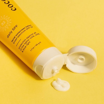 cocokind Daily Sunscreen - SPF 32- 1.7oz