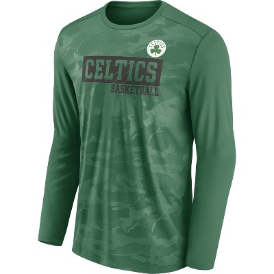 boston celtics long sleeve shirt