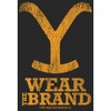 Women's Yellowstone Wear The Brand Pocket Logo T-Shirt - 2 of 4