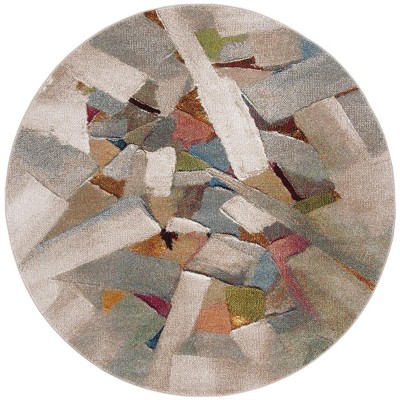 Porcello PRL6937 Power Loomed Indoor Rugs - Safavieh