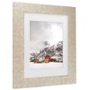 Trademark Fine Art Philippe Sainte Laudy Red Hot Spot Matted Framed Art - 3 of 4
