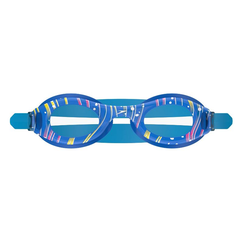 Speedo Kids' Glide Print Swim Goggles, 3 of 6