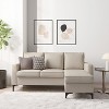 Alamay Upholstered Reversible Sectional Chaise - Hillsdale Furniture - image 4 of 4