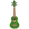 Ortega Guitars Keiki K1 Series Sopranino Ukulele with Turtle Etching - 2 of 4