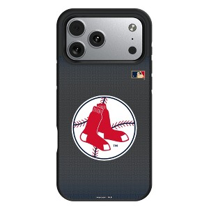 MLB Cooperstown East Teams Linen Bump Cell Phone Case for Apple iPhone 17 Series - 1 of 4