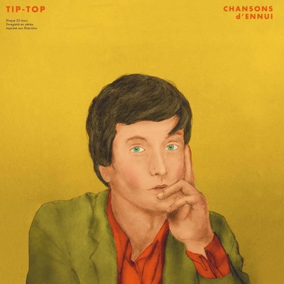 Jarvis Cocker - CHANSONS d'ENNUI Tip-Top (CD)