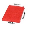 Unique Bargains Kitchen Non-Scratch Scouring Sponge Pad 3 Pcs - image 2 of 4